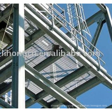 Steel Grate Flooring , grating flooring and walkway, Galvanized steel material A36